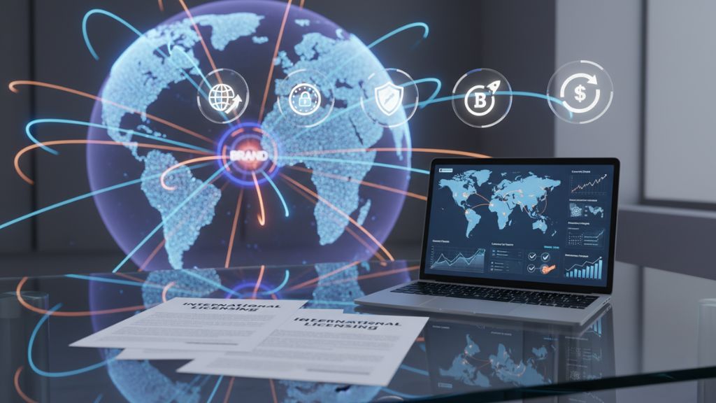 What is an International Company