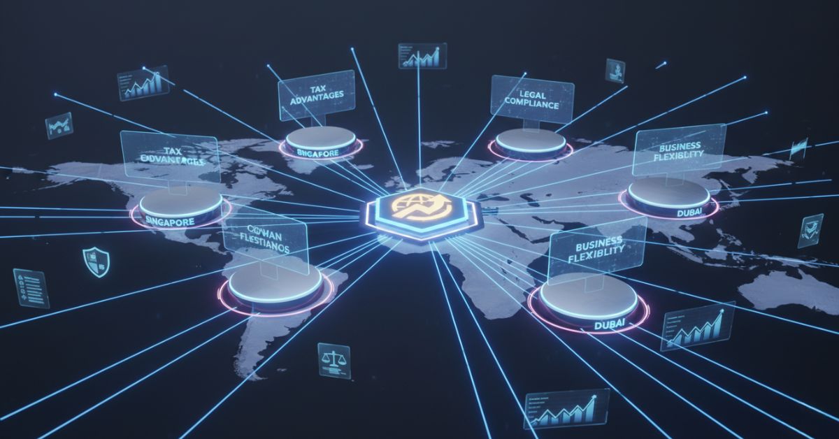Why Jurisdiction Is Important When Setting Up a Company