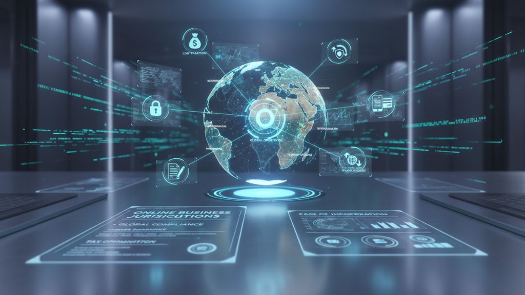 Offshore Company with a Bank Account