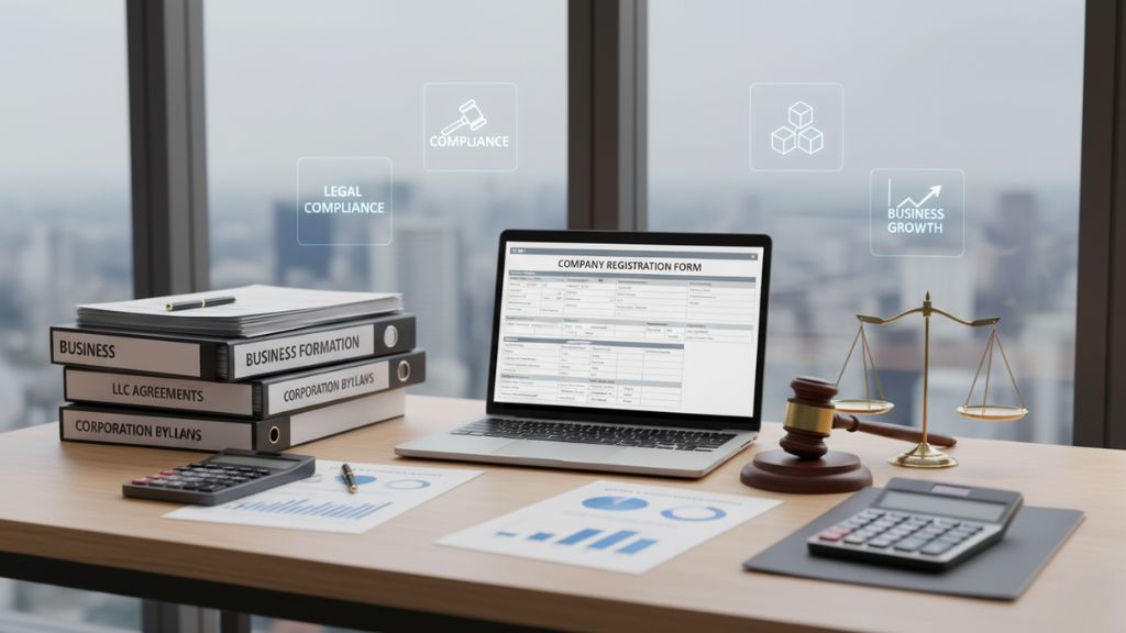 Business Formation Lawye