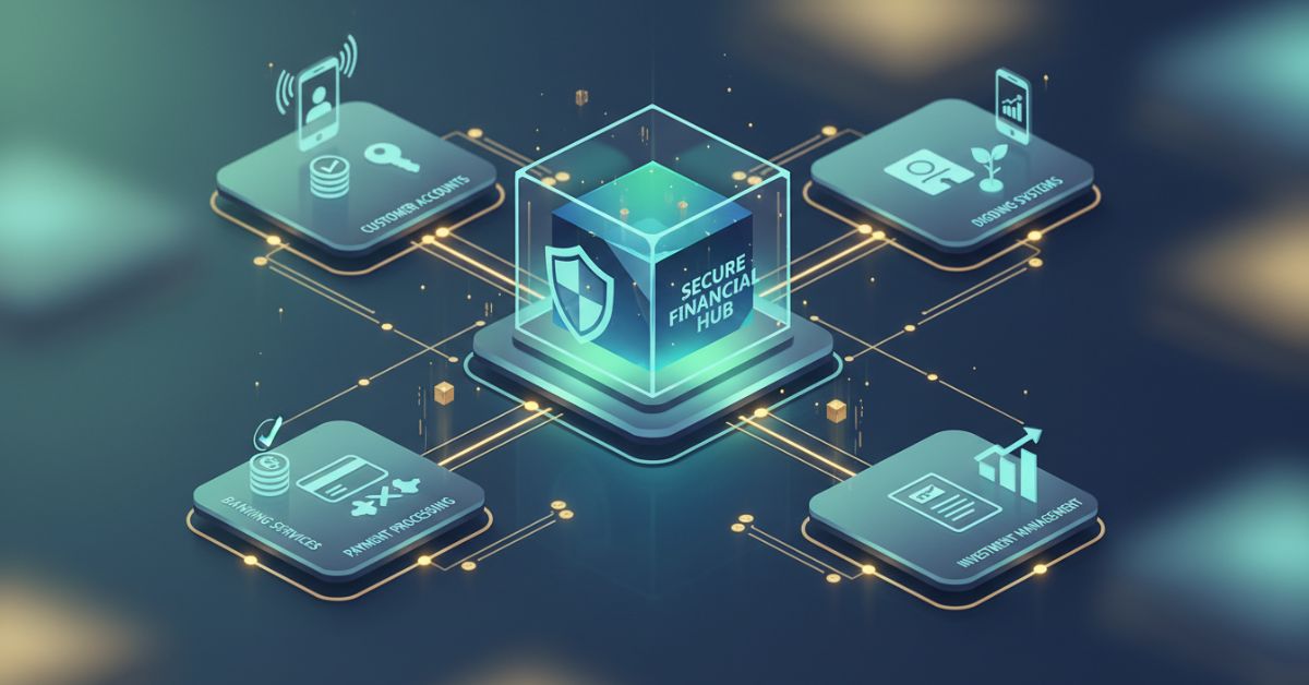 Common Feature of a Financial Institution