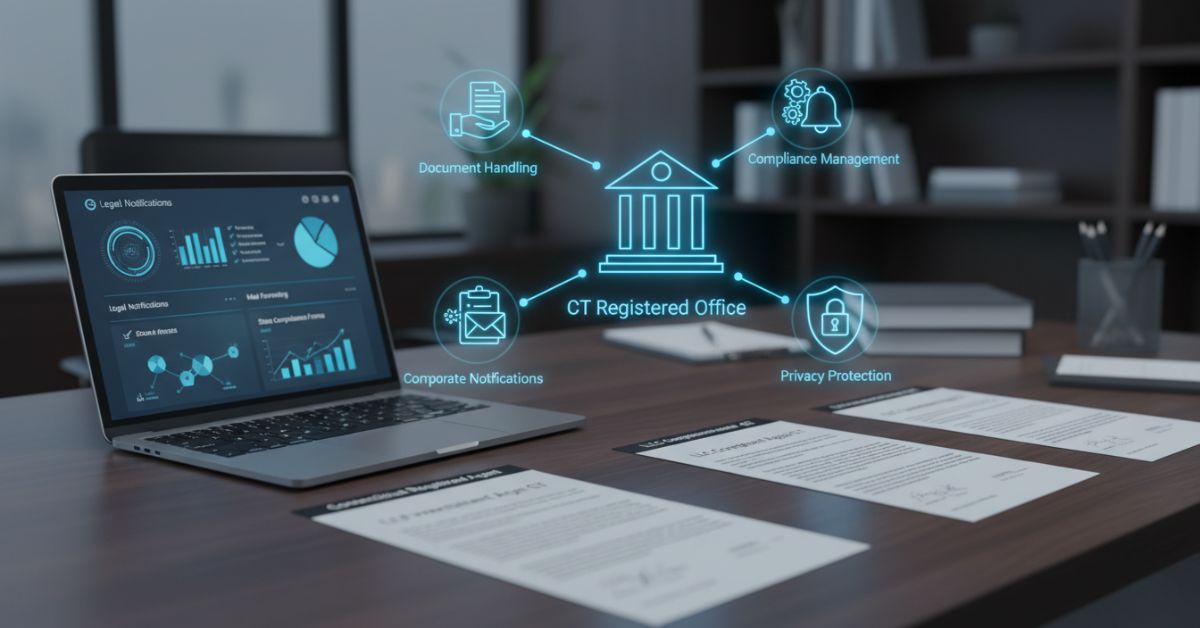 Connecticut Registered Agent