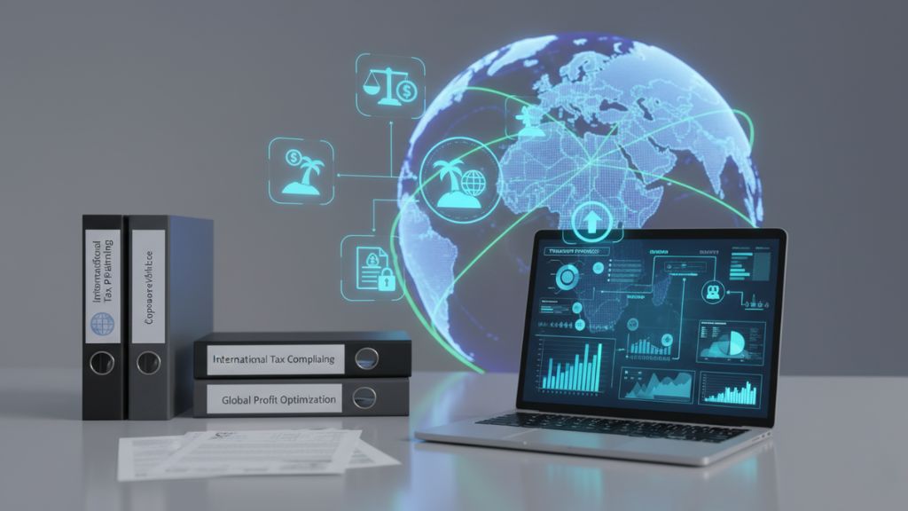 What is an International Company