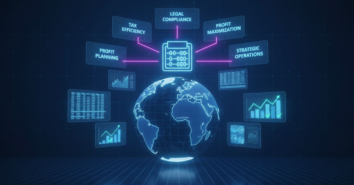 Corporate Tax Optimization Offshore