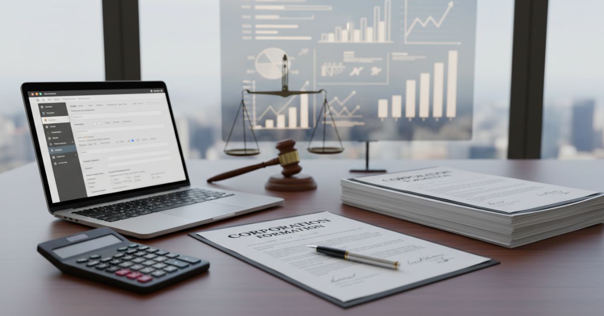 Corporation Formation Attorneyn