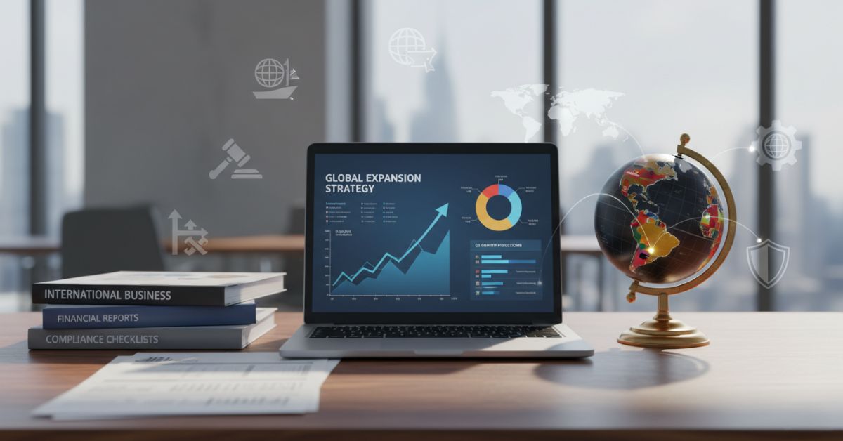 Doing Business Overseas