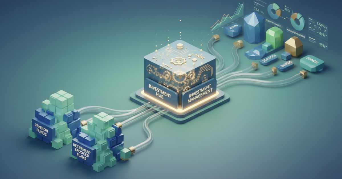 Employer Plan Assets Into Investment Management