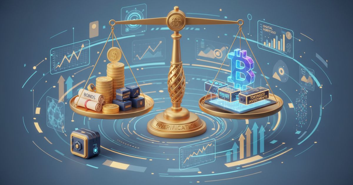 Financial Institutions Bond Scale Digital Wealth