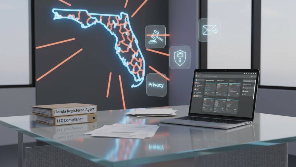 Florida Registered Agents