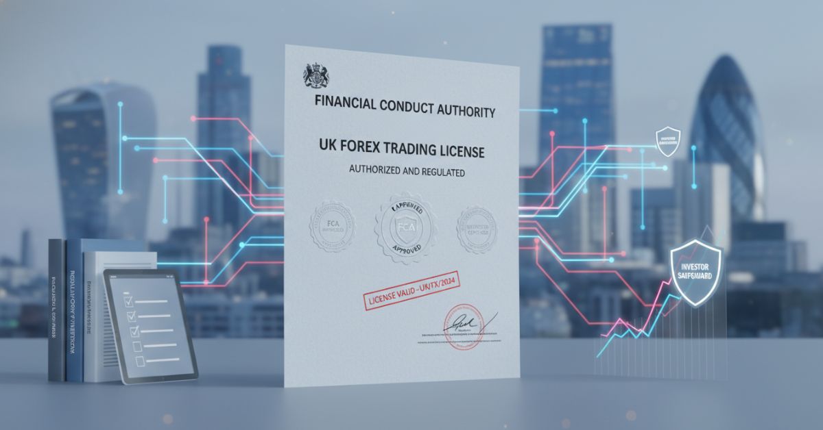 Forex Trading License UK
