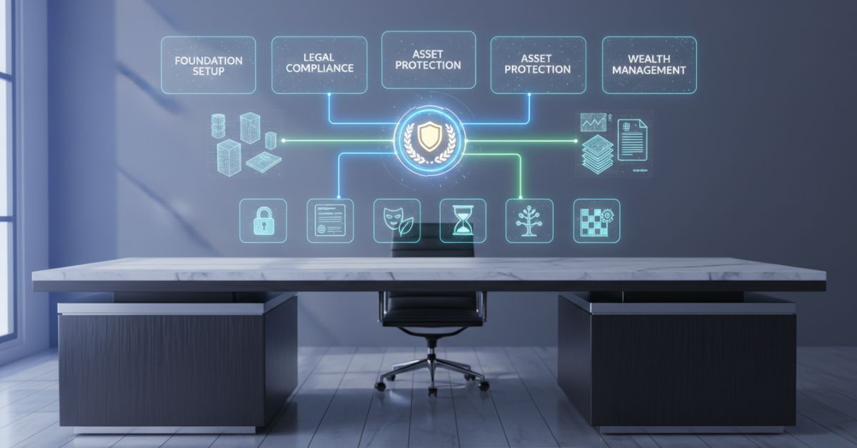 Foundation Registration Services