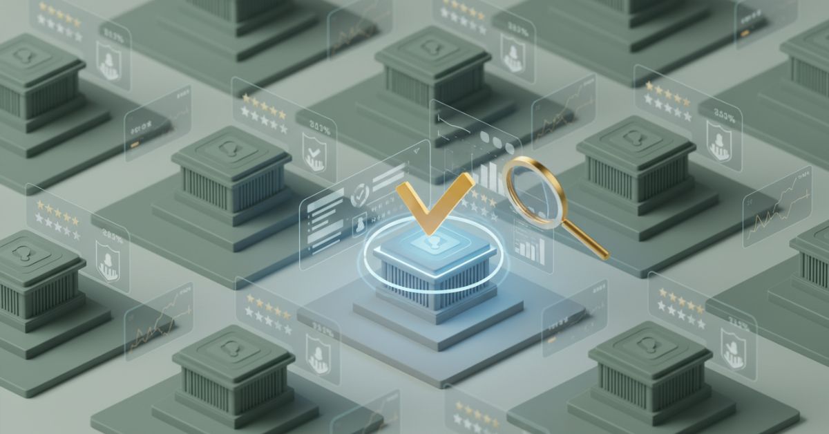 How to Choose the Right Financial Institution