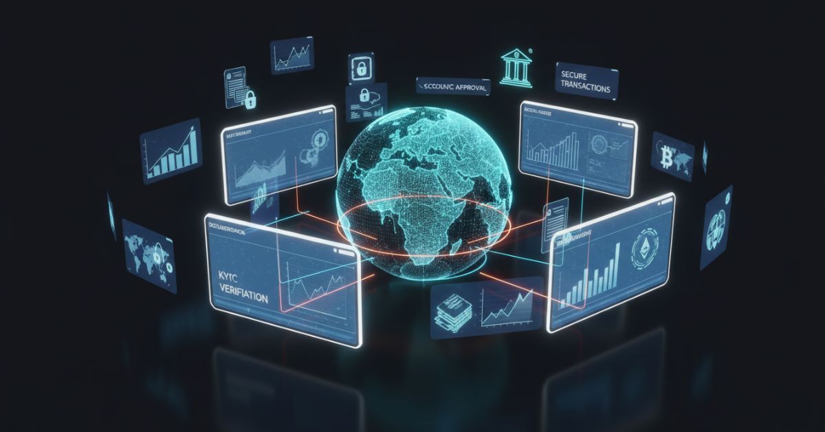 How to Open International Bank Accounts