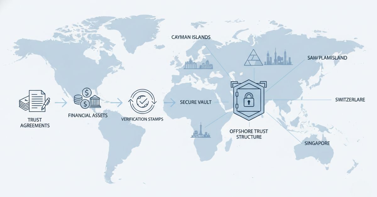 How to Set Up an Offshore Trust