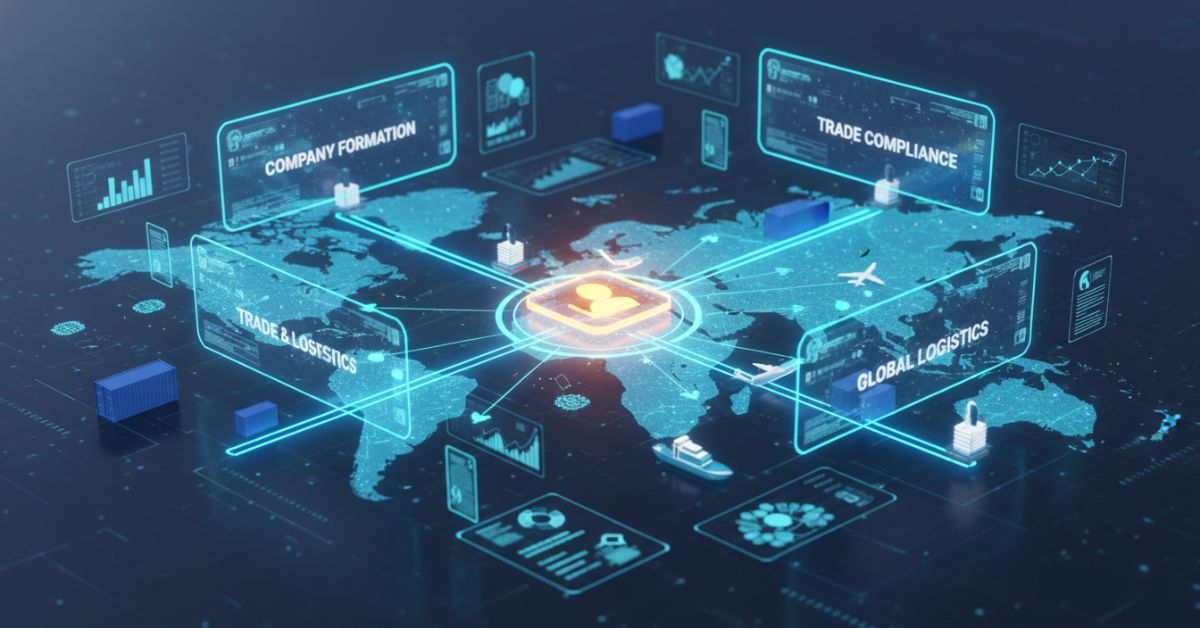 International Trade Company Formation
