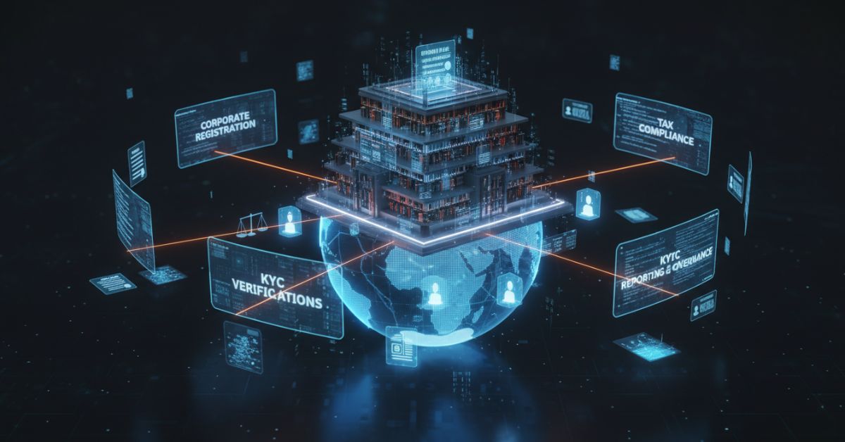 Legal Requirements for Offshore Companies