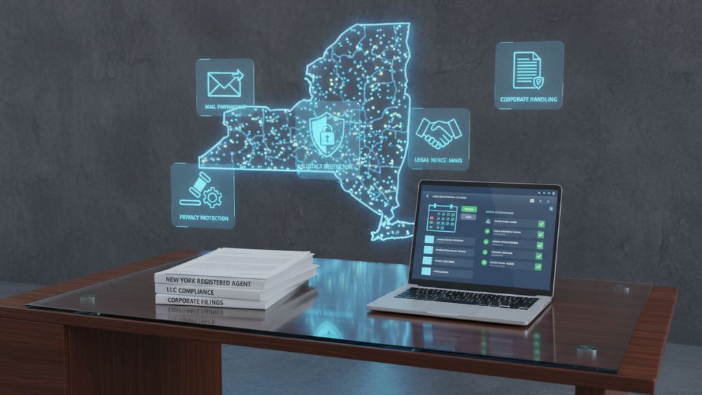 New York Registered Agent