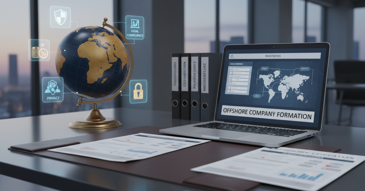 Offshore Company Formation