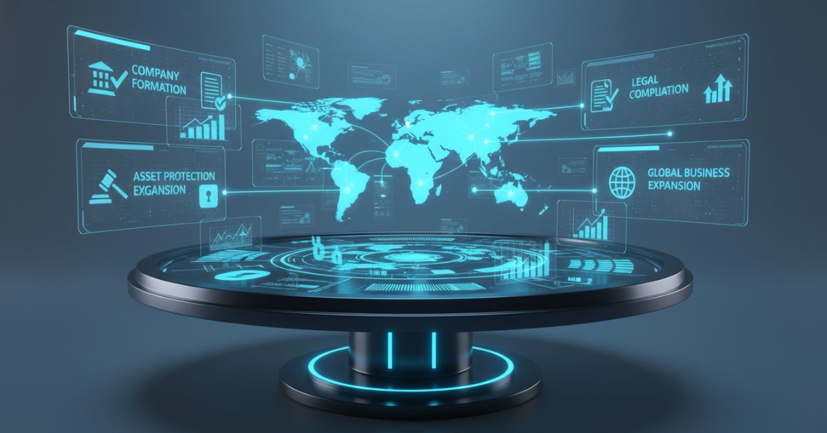 Offshore Jurisdiction Corporate Services