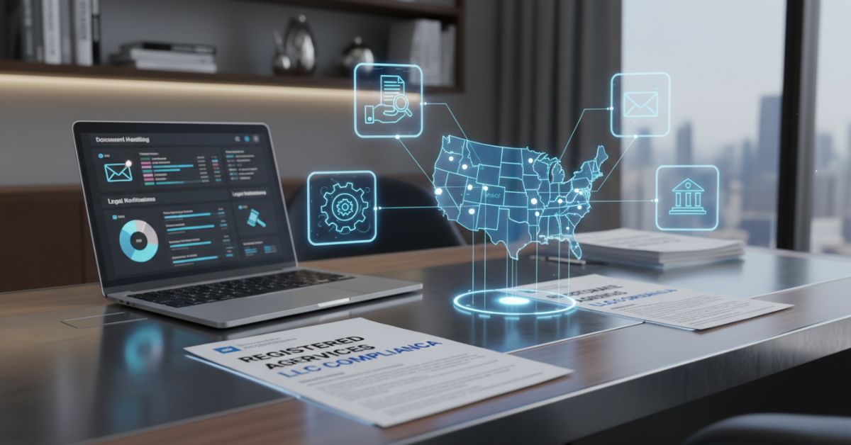 Registered Agent Services USA