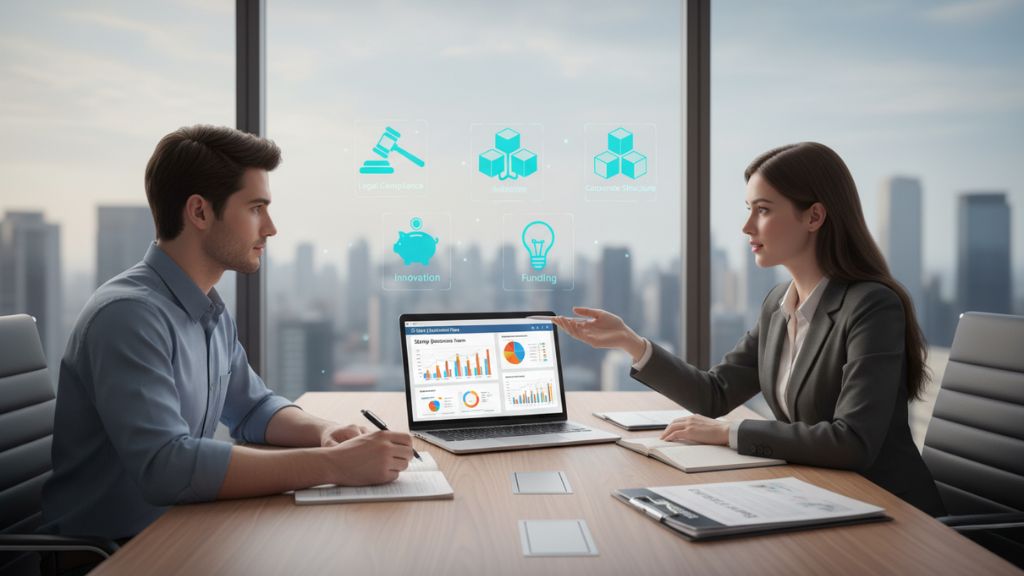 Startup Company Formation