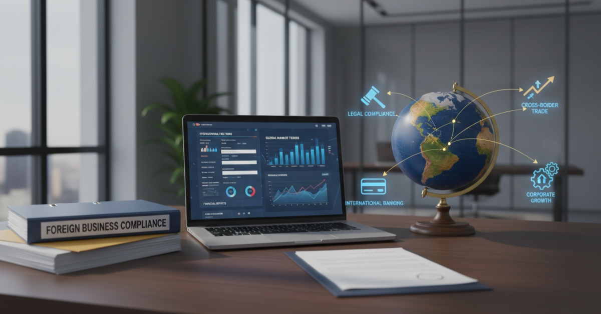 U.S. Citizens with Foreign Business