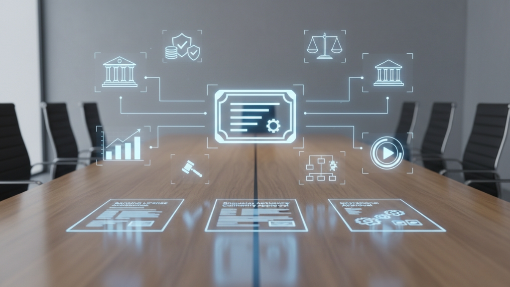 Offshore Company with a Bank Account