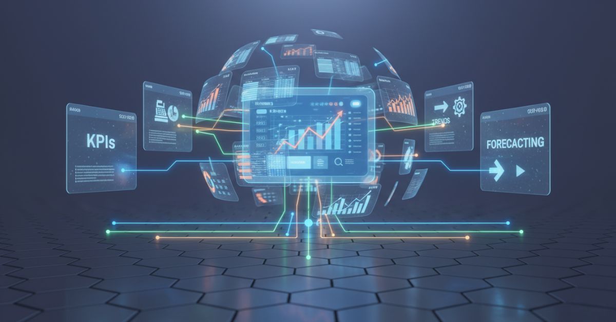 What Is Data Reporting