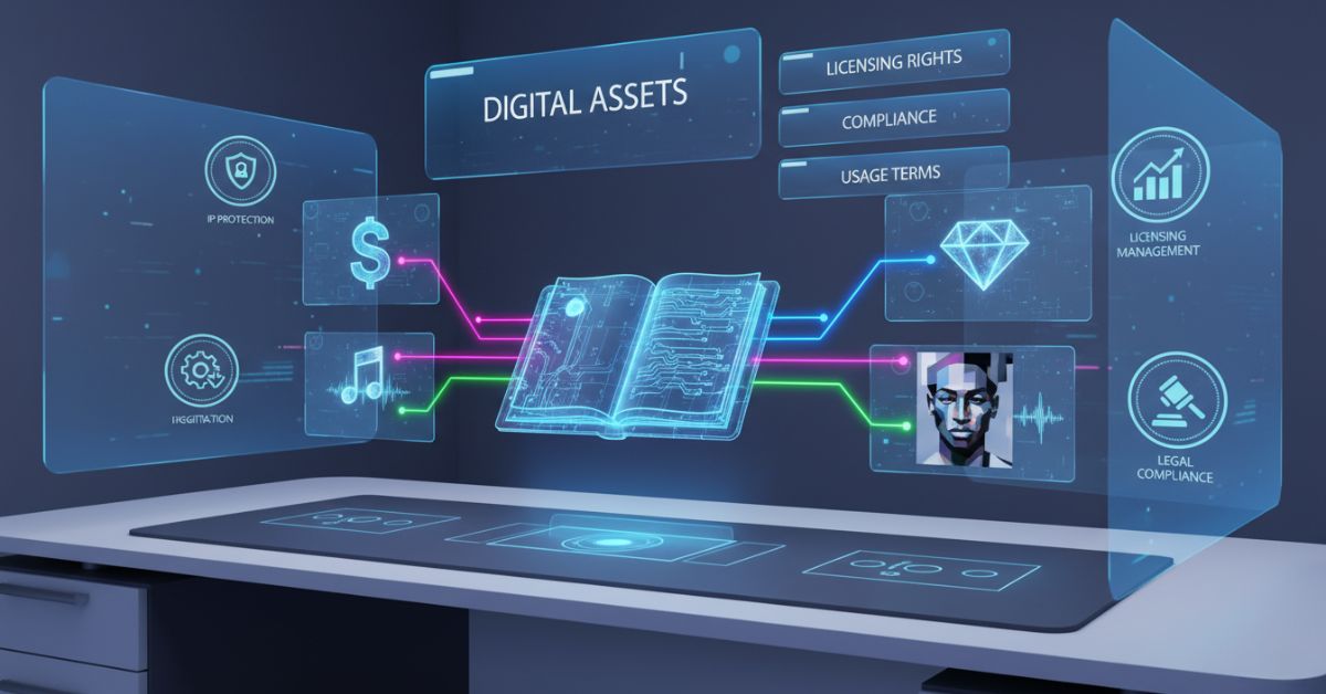 What is Digital Assets Licensing
