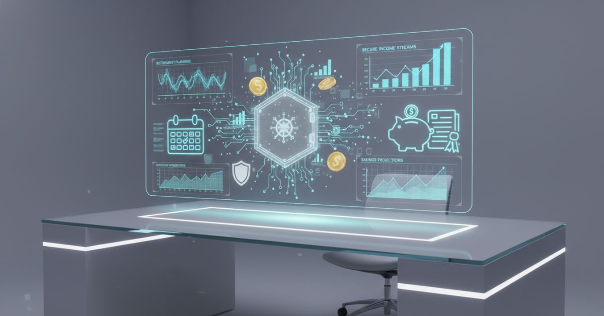 What is Pension Services