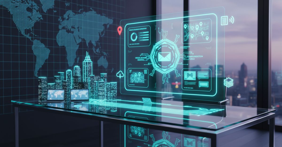 What Is Virtual Office Services