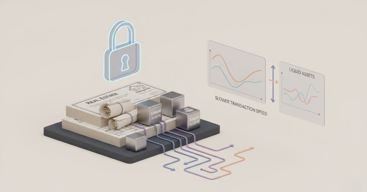 Which Investment Has the Least Liquidity